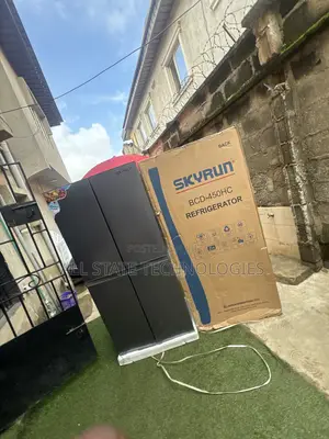 SKYRUN BCD-450HC Home Refrigerator