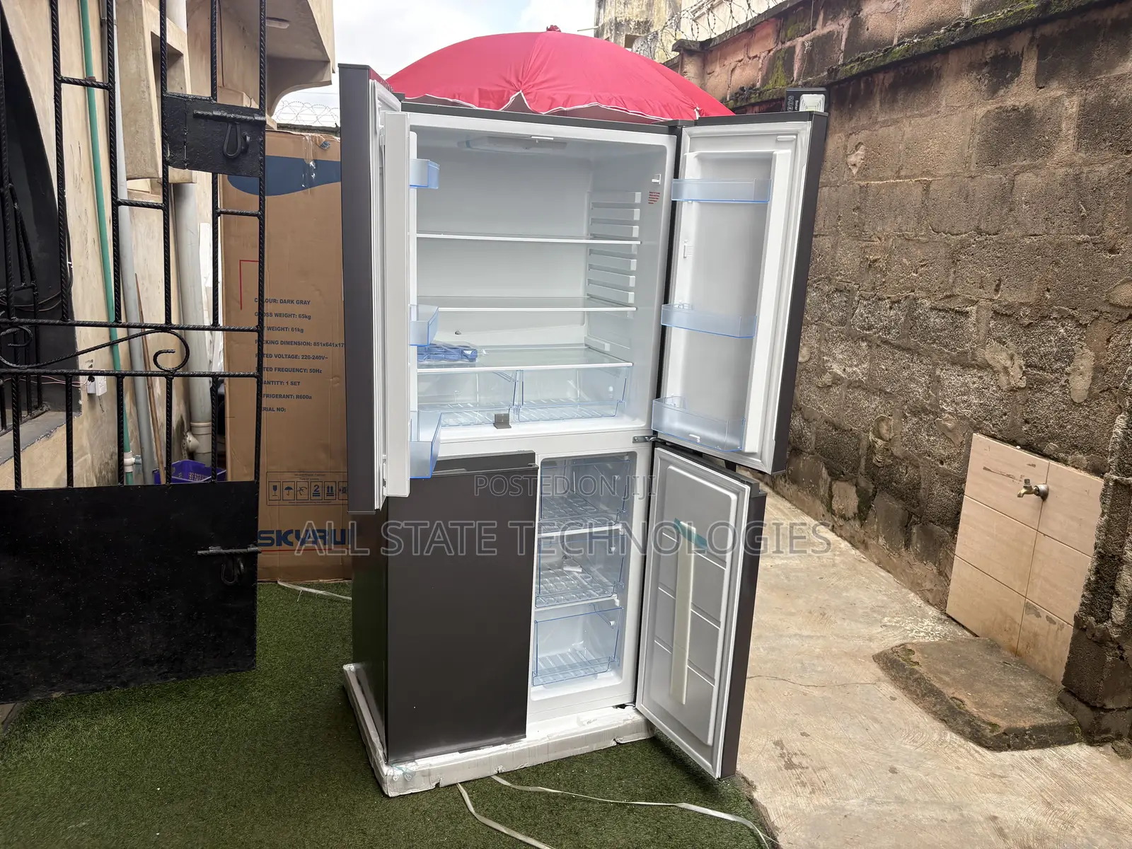 SKYRUN BCD-450HC Home Refrigerator