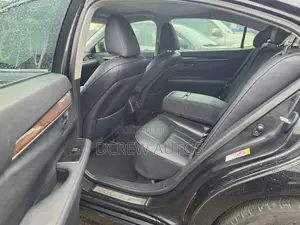 Lexus ES 350 FWD 2017 Black