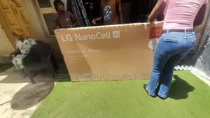 Brand New LG NanoCell AI 75" Entertainment Smart TV