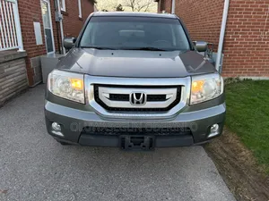 Honda Pilot 2009 Gray
