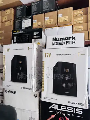 Adams Audio T7V Studio Monitor