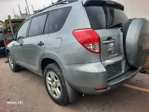 Toyota RAV4 2009 Gray