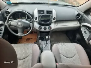 Toyota RAV4 2009 Gray