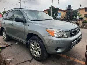 Toyota RAV4 2009 Gray