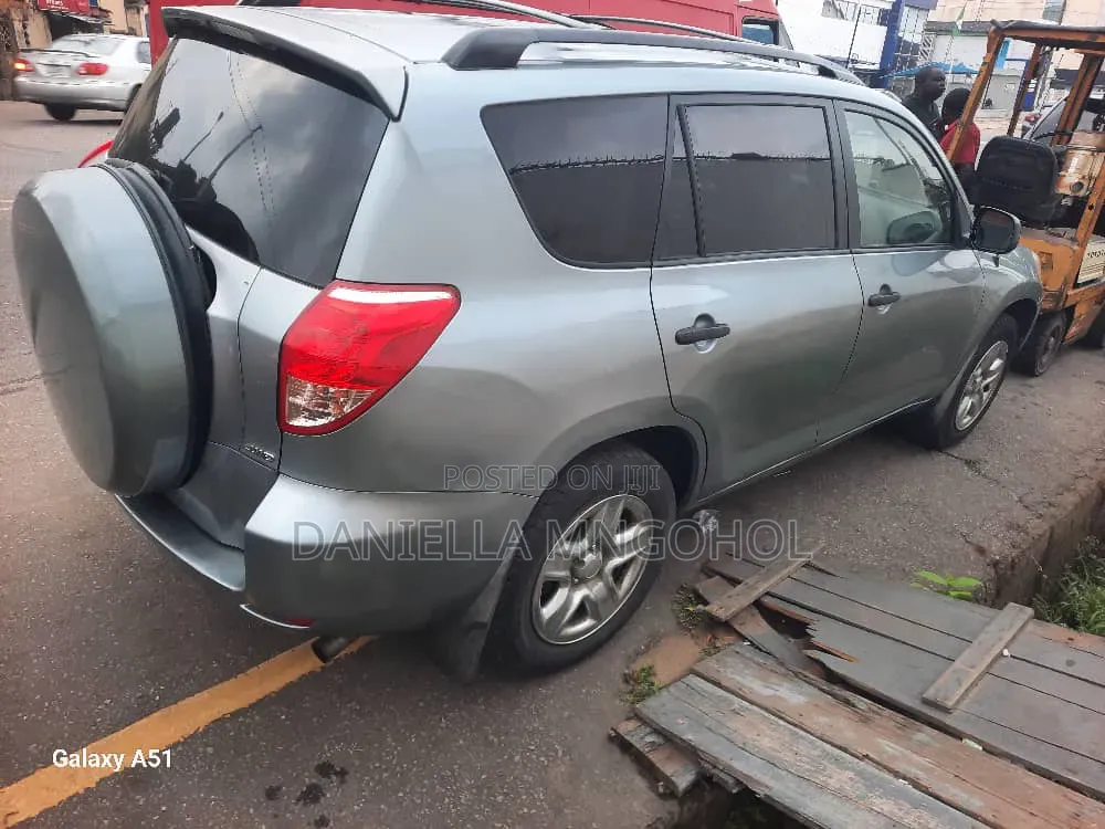 Toyota RAV4 2009 Gray