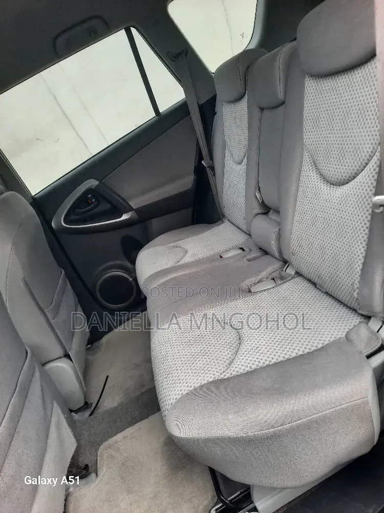 Toyota RAV4 2009 Gray