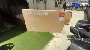 Brand New LG 189cm Luxury NanoCell AI Television