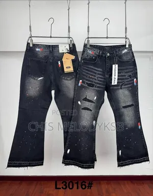 Quality Luxury Male Jeans