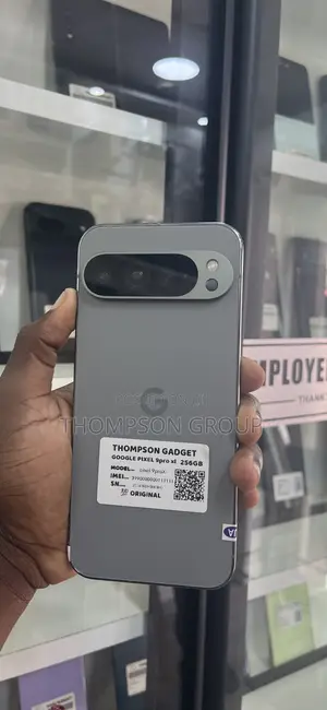 Google Pixel 9 Pro XL 256 GB Gray