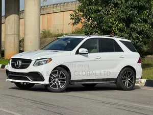 Mercedes-Benz M Class ML350 4dr SUV (3.5L 6cyl 7A) 2015 White