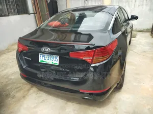 Kia Optima 2013 Black