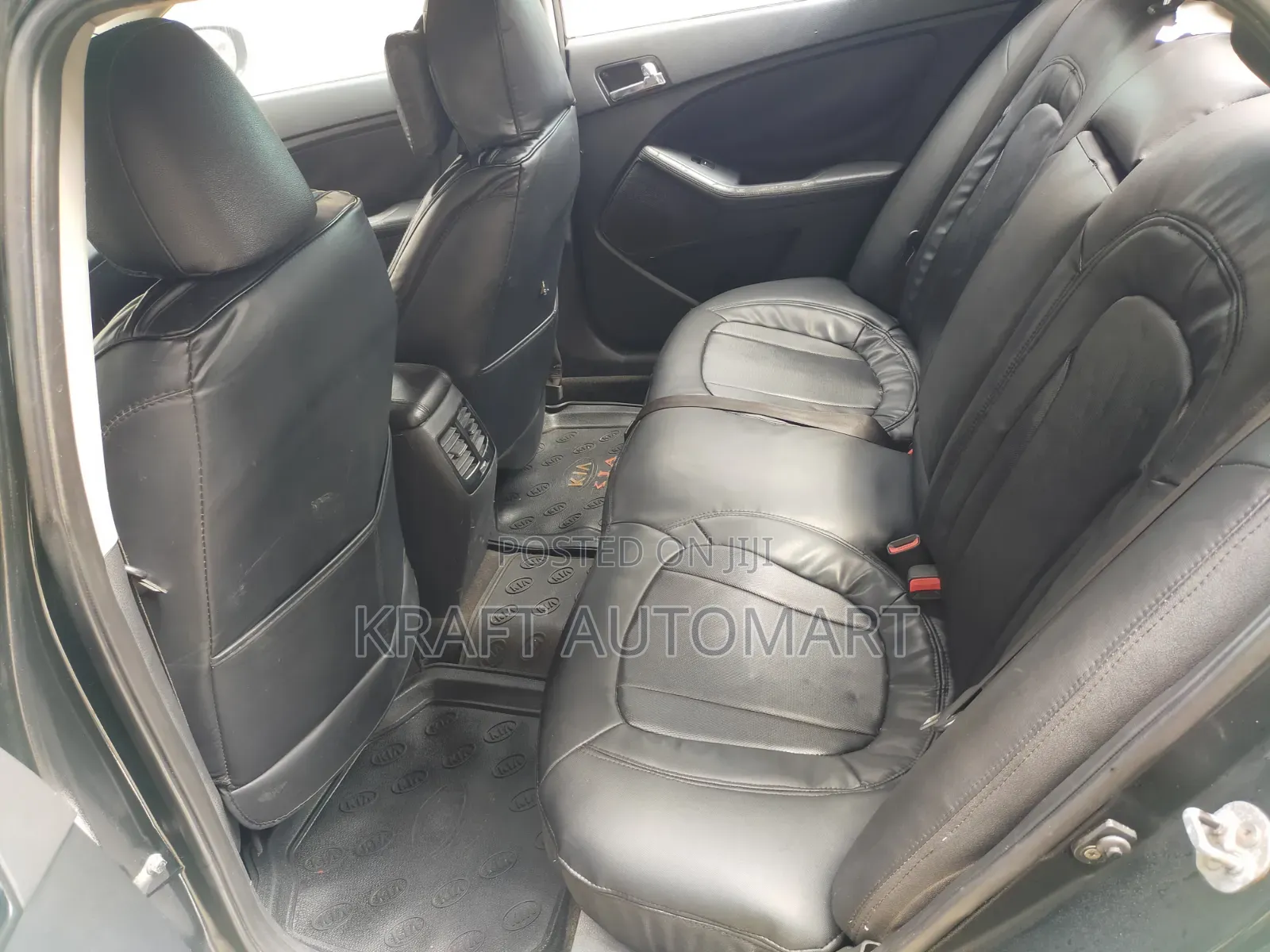 Kia Optima 2013 Black