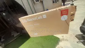 Brand New LG NanoCell AI 75-Inch Family Room TV