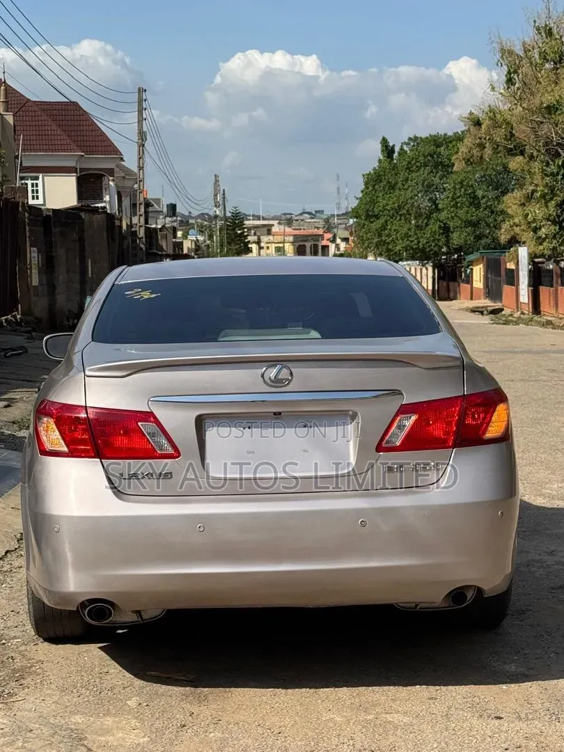 Lexus ES 350 2008