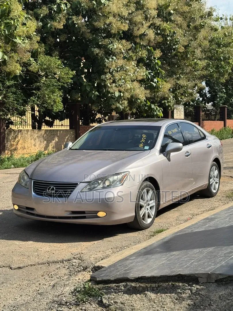 Lexus ES 350 2008