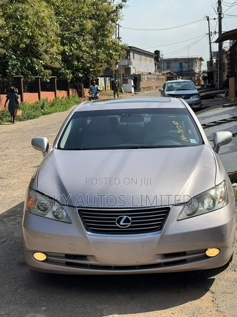 Lexus ES 350 2008