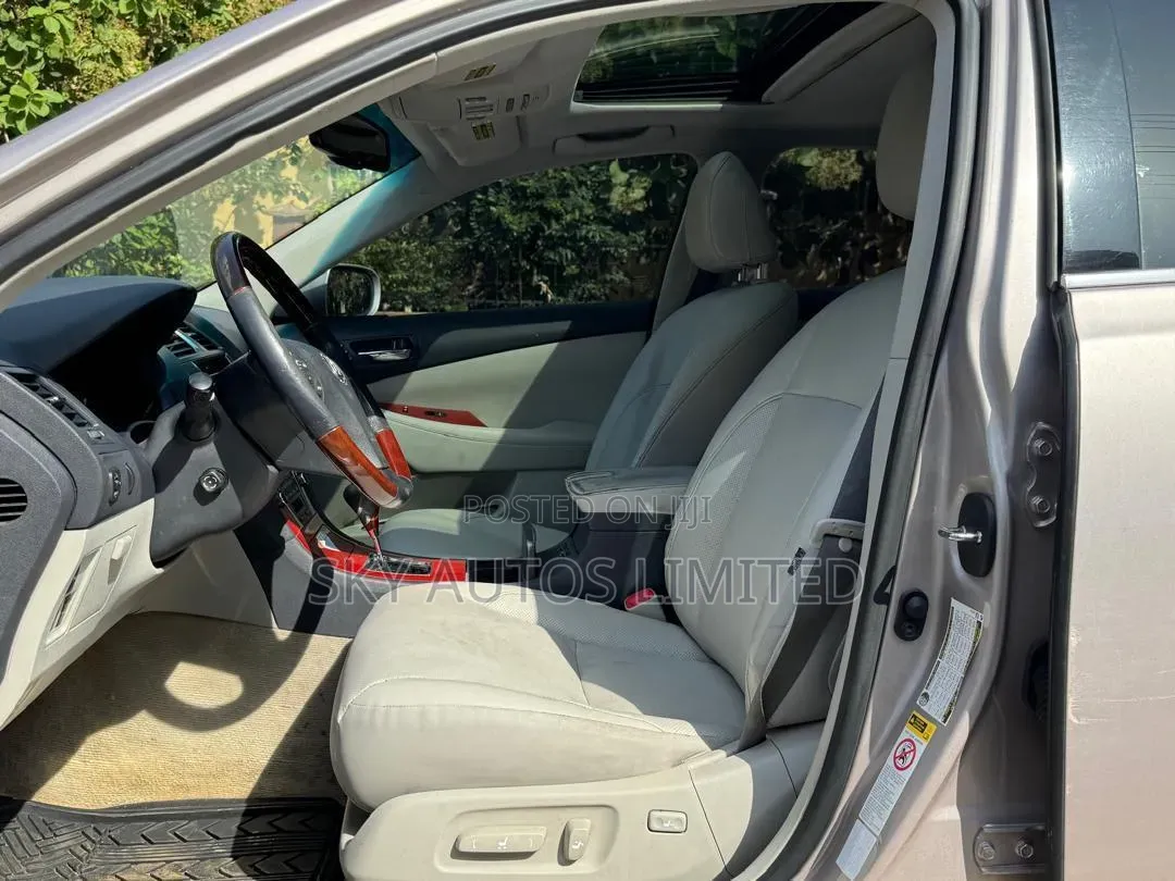 Lexus ES 350 2008
