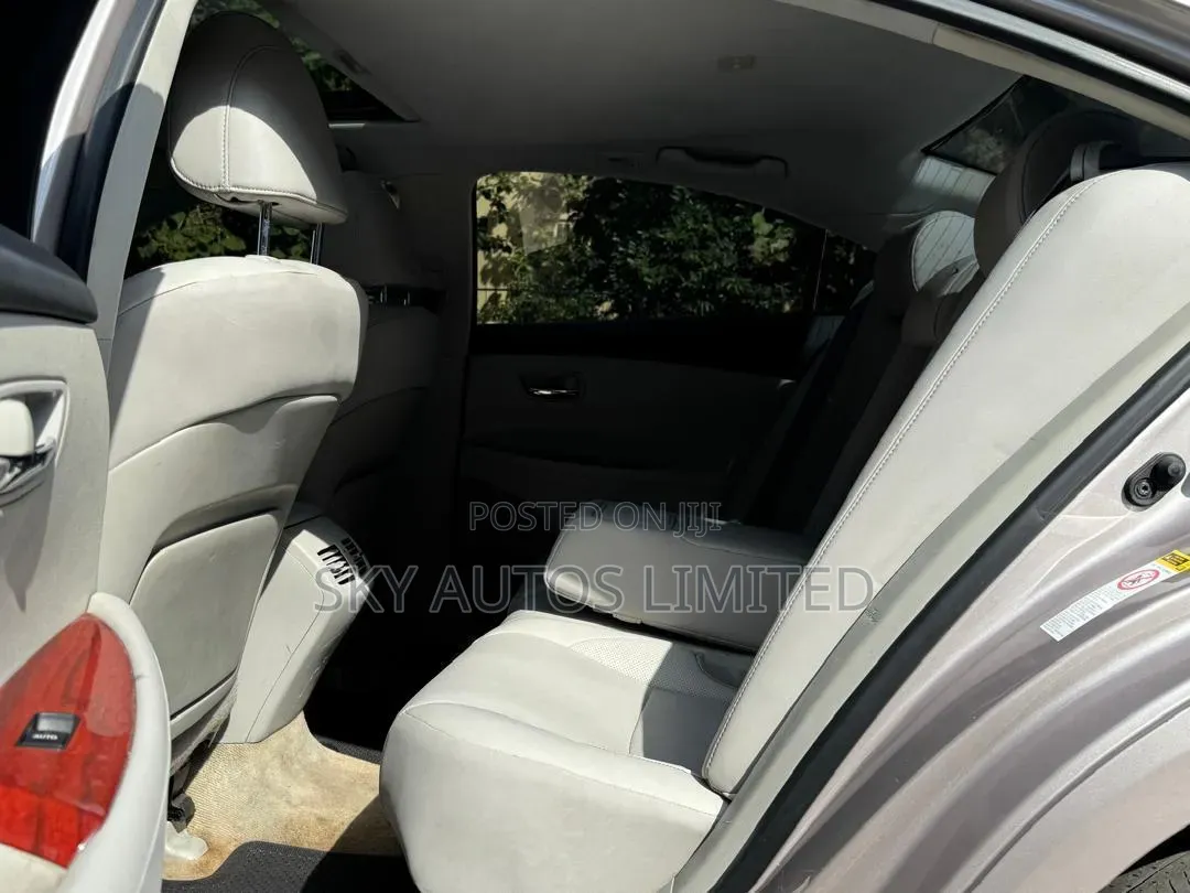Lexus ES 350 2008