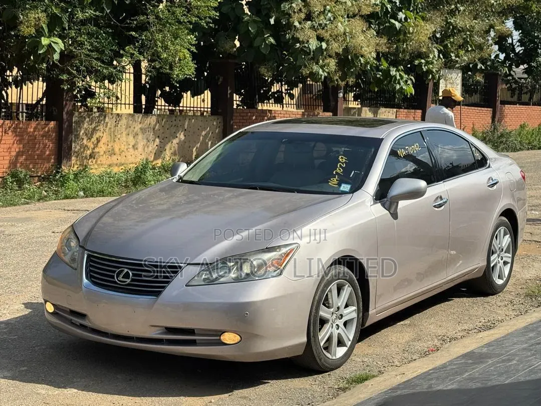 Lexus ES 350 2008