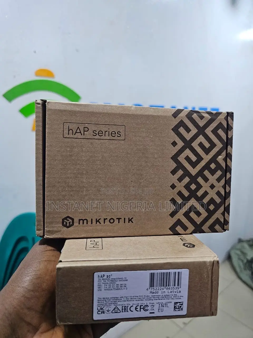 MikroTik hAP Ac2 (RBD52G-5HacD2HnD)