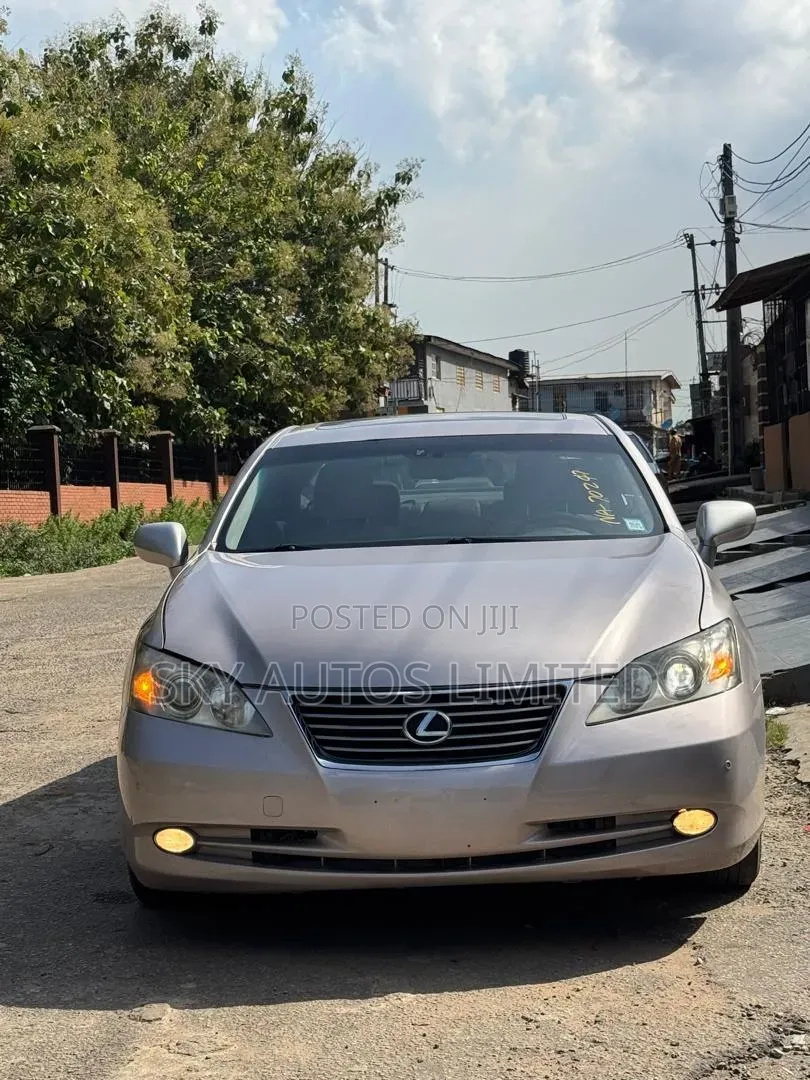 Lexus ES 350 2008