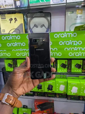 Samsung Galaxy S10 128 GB Black