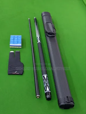 Professional Snooker Stick and Bag (Full Package)