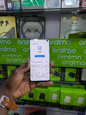 Samsung Galaxy S10 128 GB Black