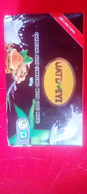 Uatd Majik Herbal Tea/Uatd Green Herbal Tea/Uatd Eyi Charcoal Soap