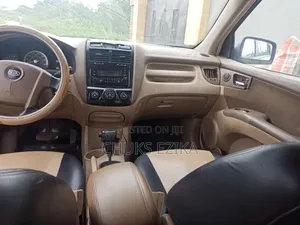Kia Sportage 2.0 4x4 Automatic 2007 Black
