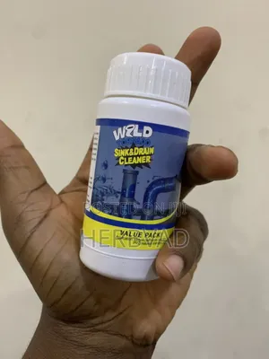 Sink Drain Cleanser