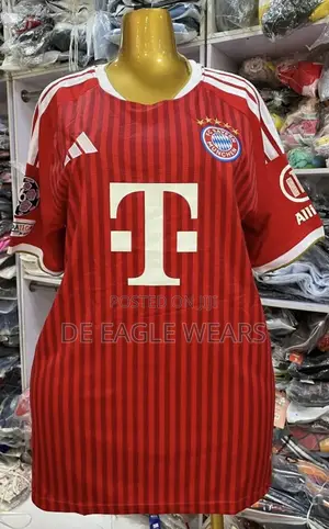 Jersey Wears