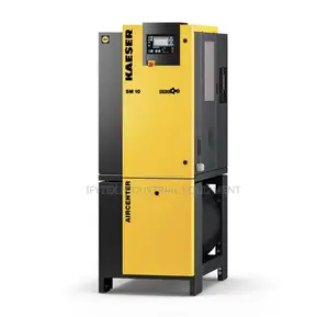 Kaeser 10HP Rotary Screw Air Compressor