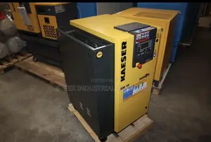 Kaeser 10HP Rotary Screw Air Compressor