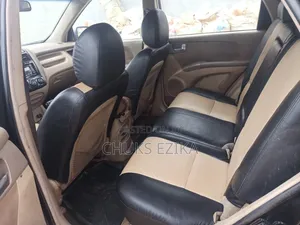 Kia Sportage 2.0 4x4 Automatic 2007 Black