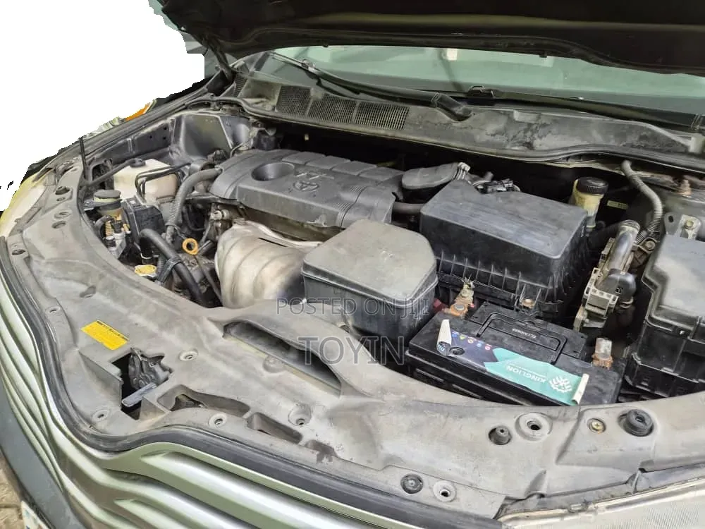 Toyota Venza 2010 Gray