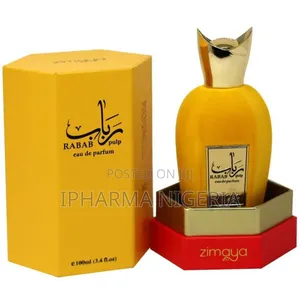Authentic Rabab Pulp by Zimaya Eau De Parfum