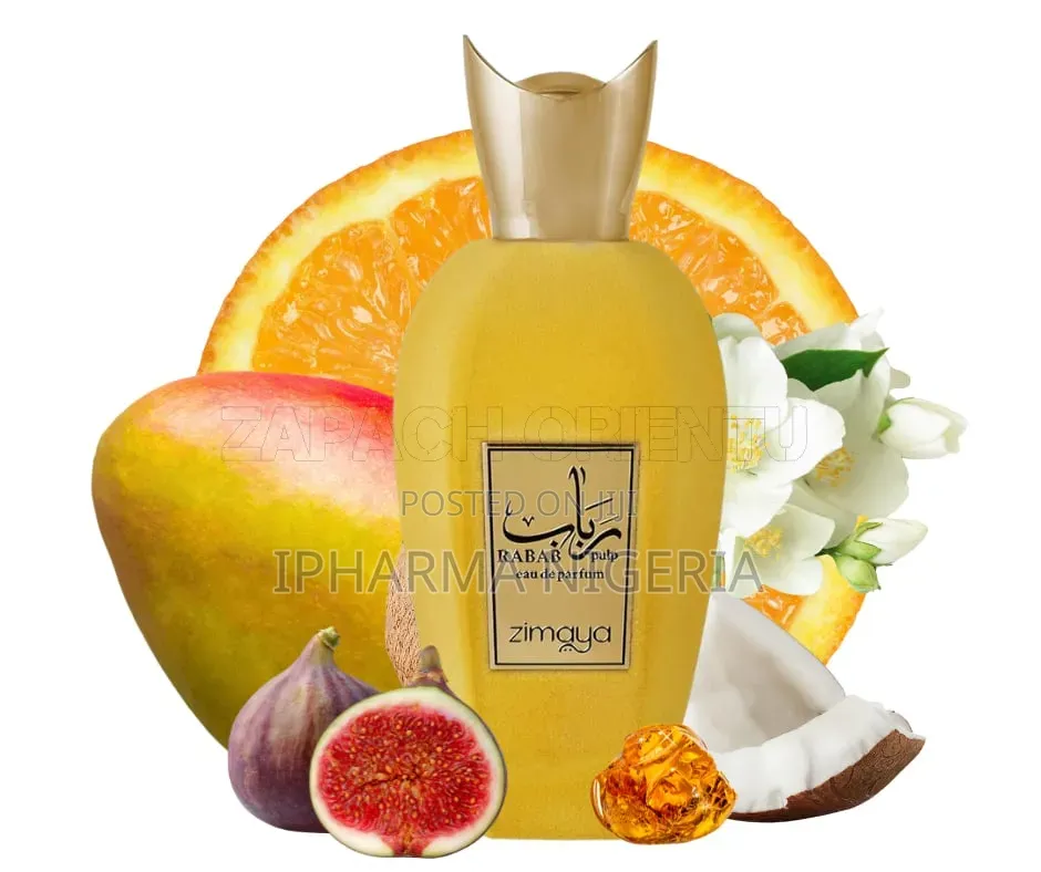 Authentic Rabab Pulp by Zimaya Eau De Parfum