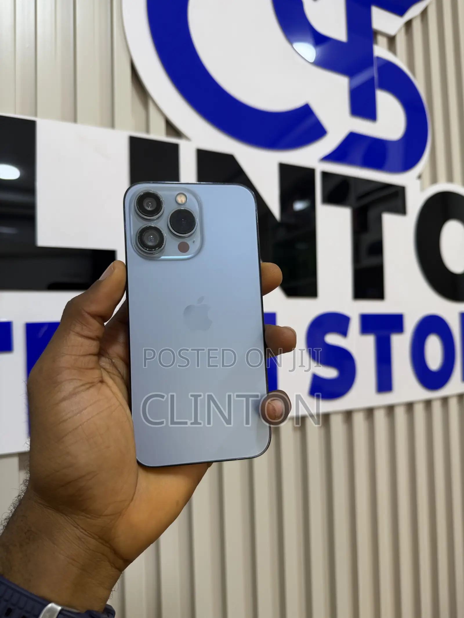 Apple iPhone 13 Pro 256 GB Blue