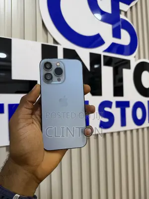 Apple iPhone 13 Pro 256 GB Blue