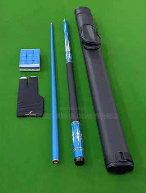 Professional Snooker Stick With Carrier Bag