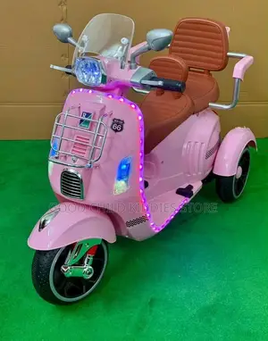 Double Seat Kids Vespa/ Cuba Bike