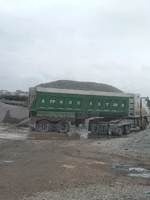 Granite of Different Sizes and Tonnage Available