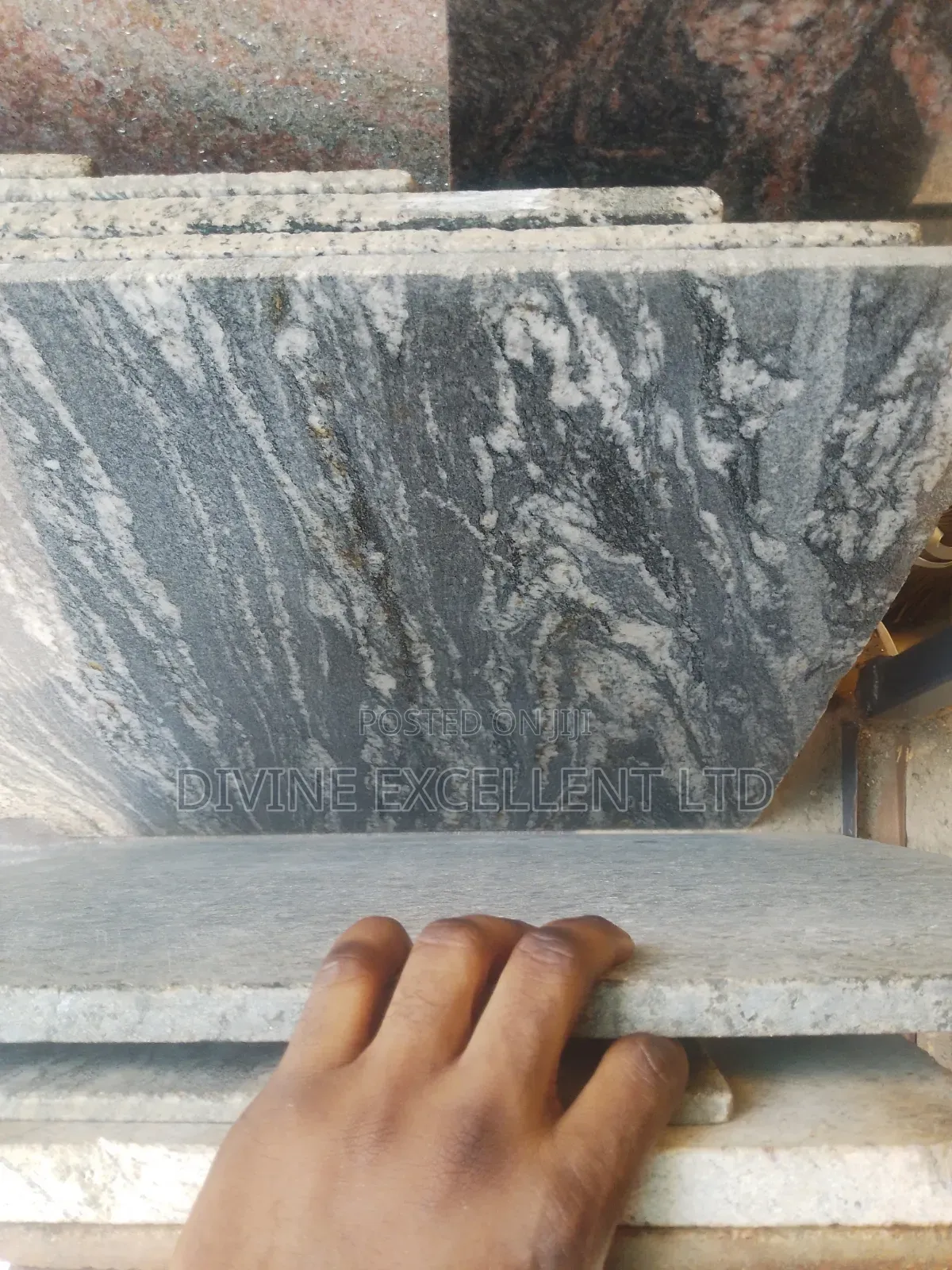 Masoleum Granite