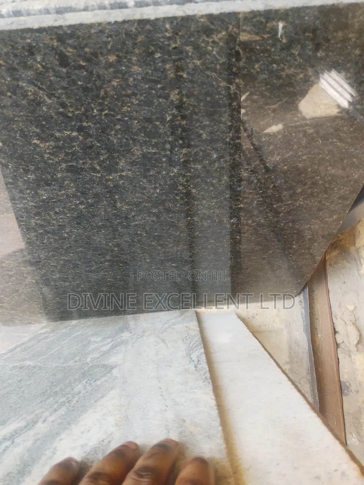 Masoleum Granite