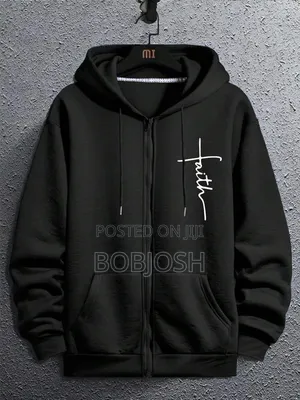 Hoodie Jacket