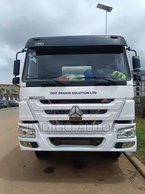 Howo Cement Mixer Truck