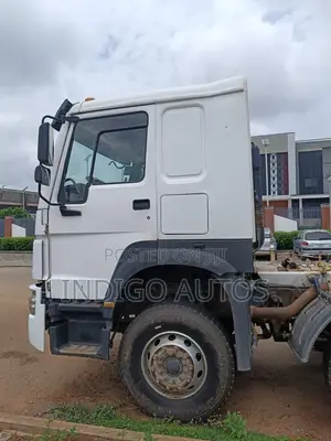 Howo Cement Mixer Truck