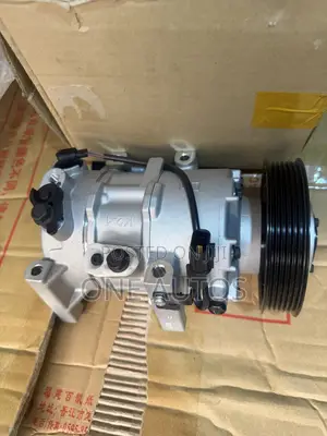 Hyundai/Kia a/C Compressor